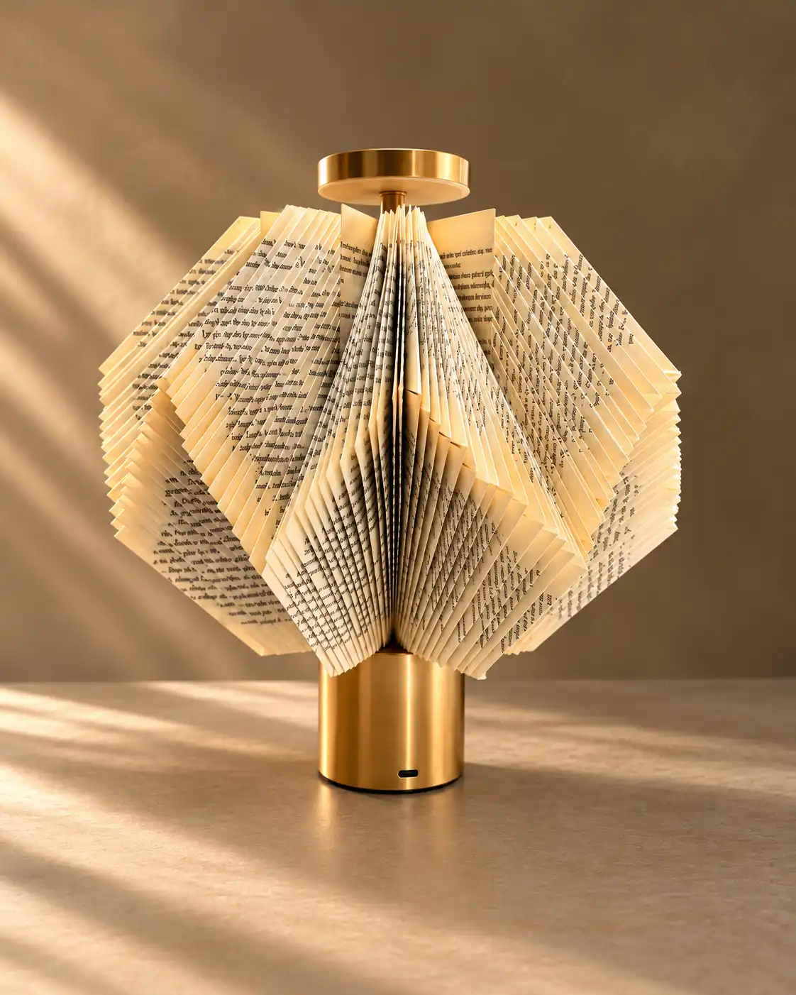 Escultura em livro 4
